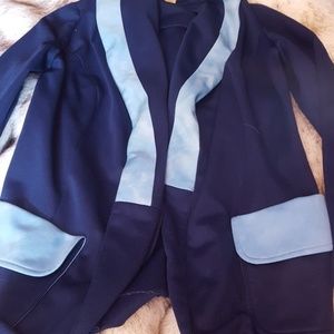 LUV IN Blue blazer